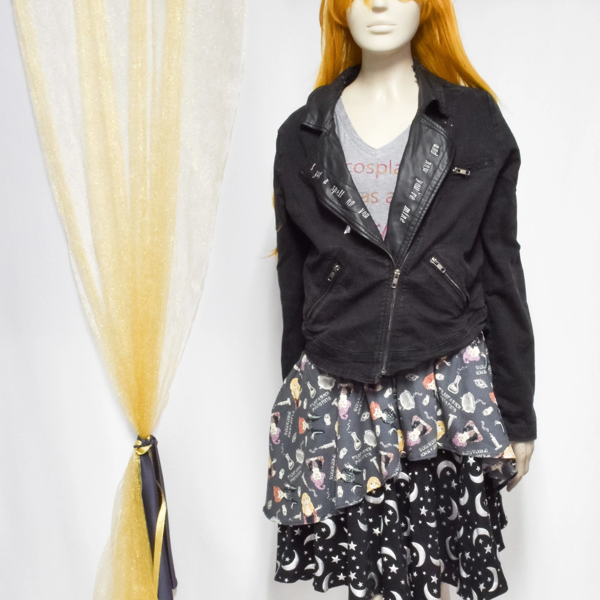 Hocus Pocus Two-Piece Set