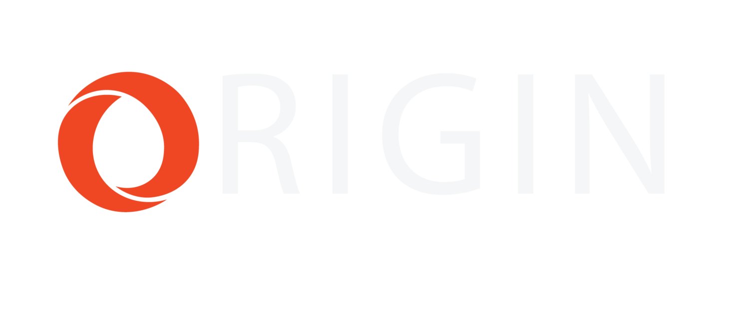 ORIGIN TRILOGY - PART ONE