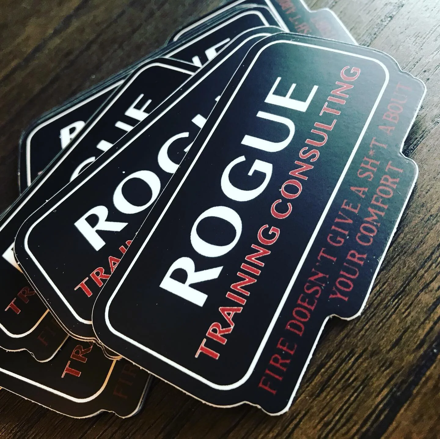 &ldquo;Fire doesn&rsquo;t give a shit about your comfort&rdquo;
#fireservice