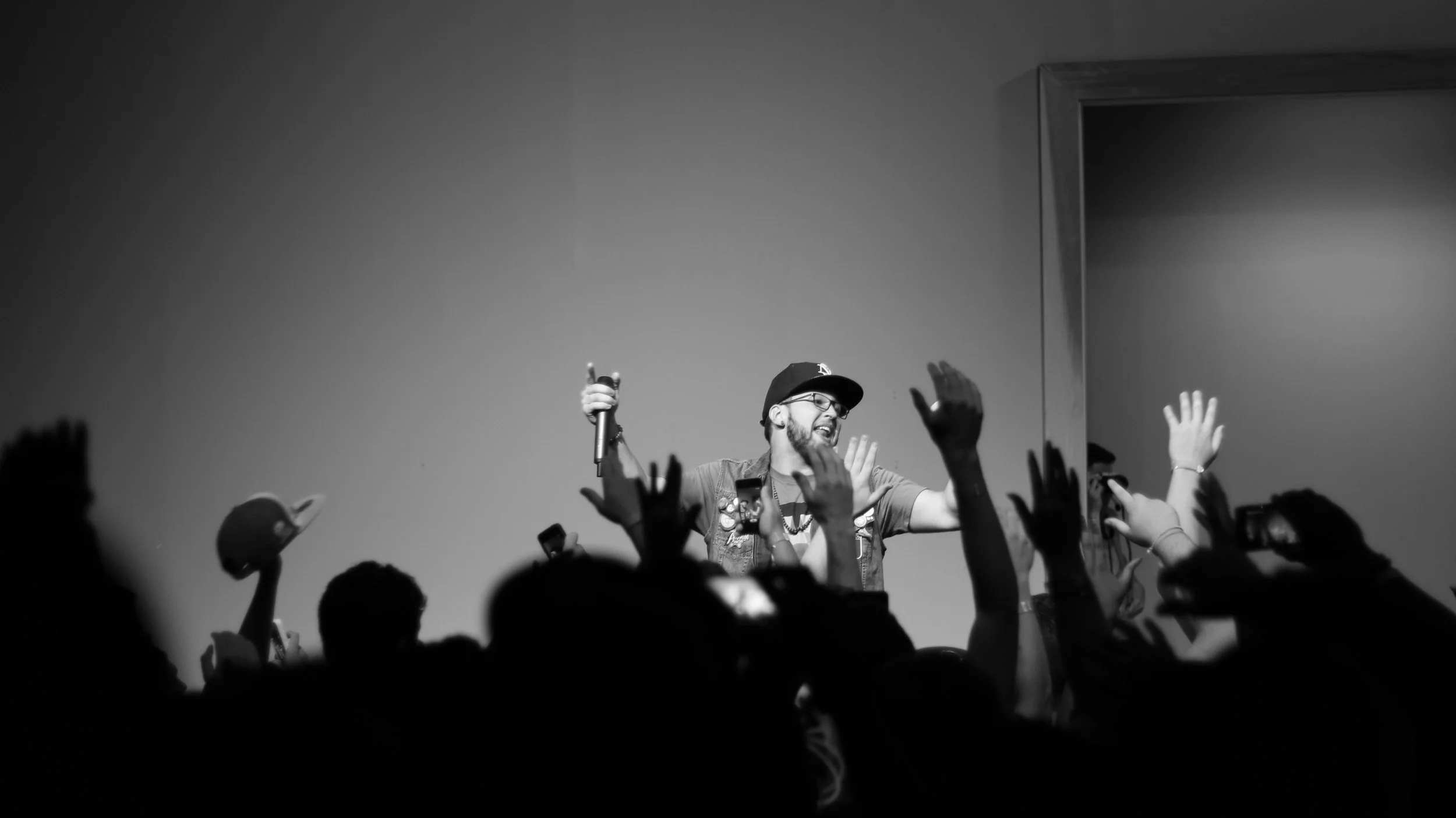 Andy Mineo Live In Concert