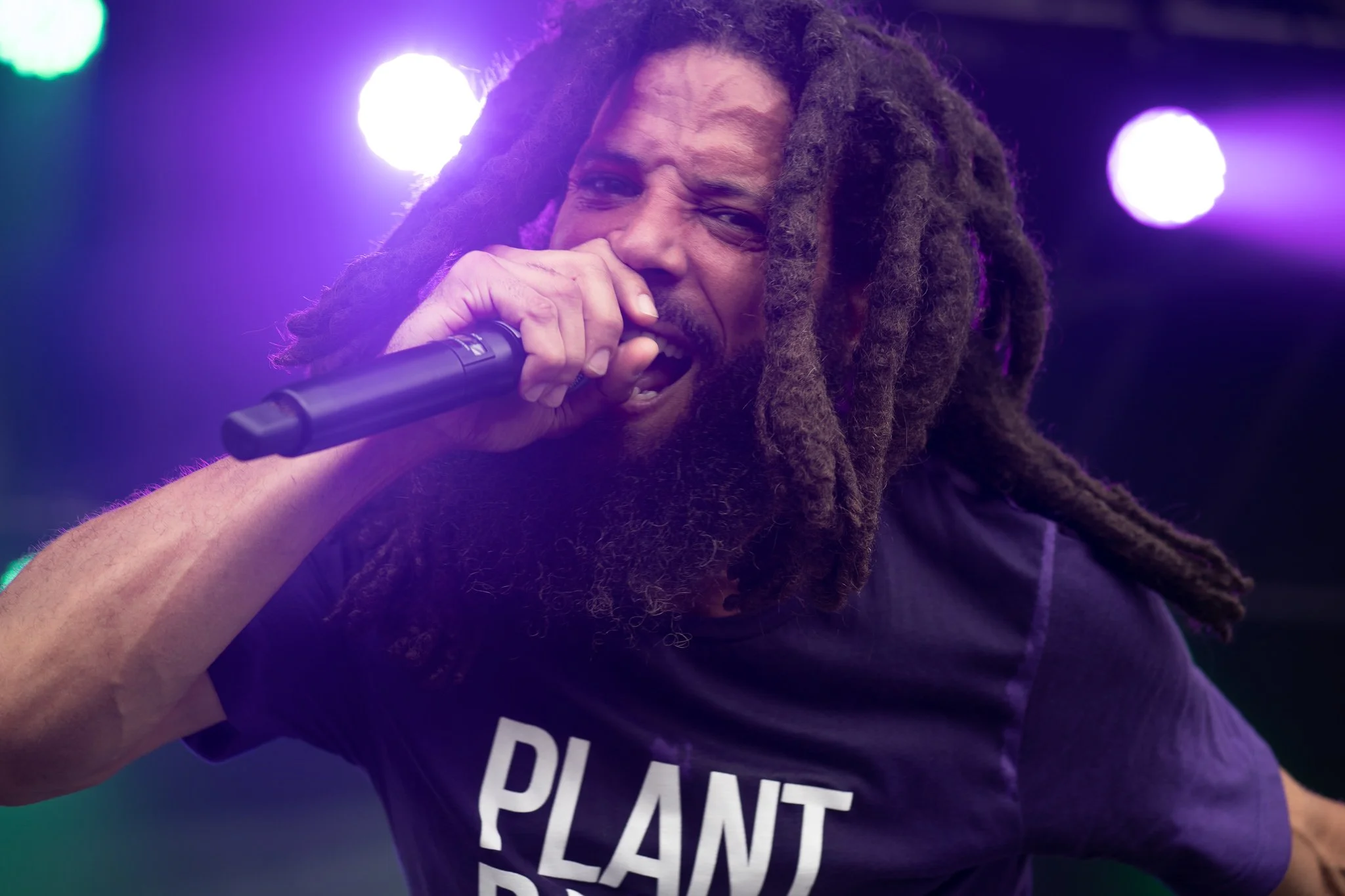 PBD Grey In Concert Live