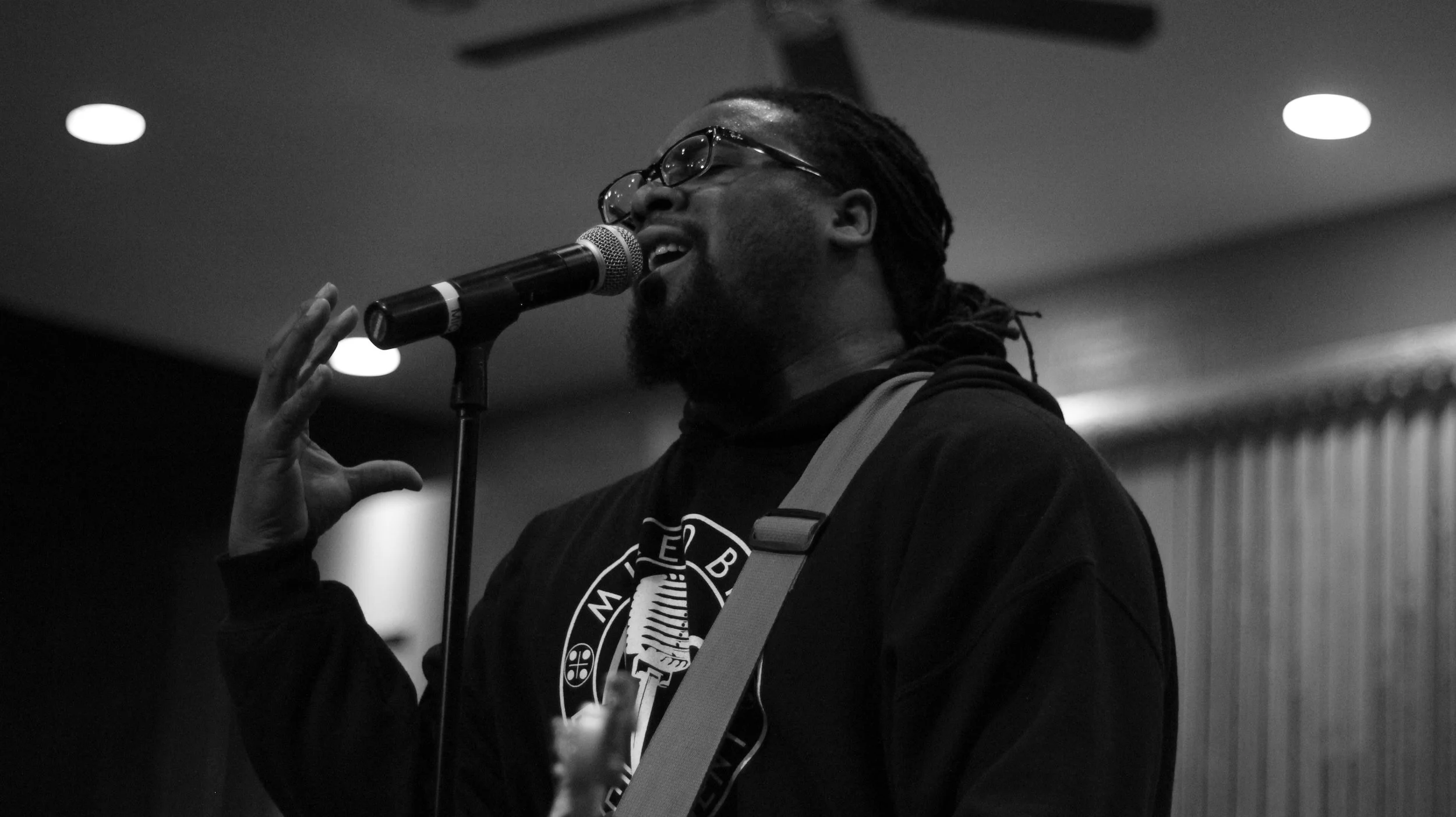 Thomas TC Clay In Concert