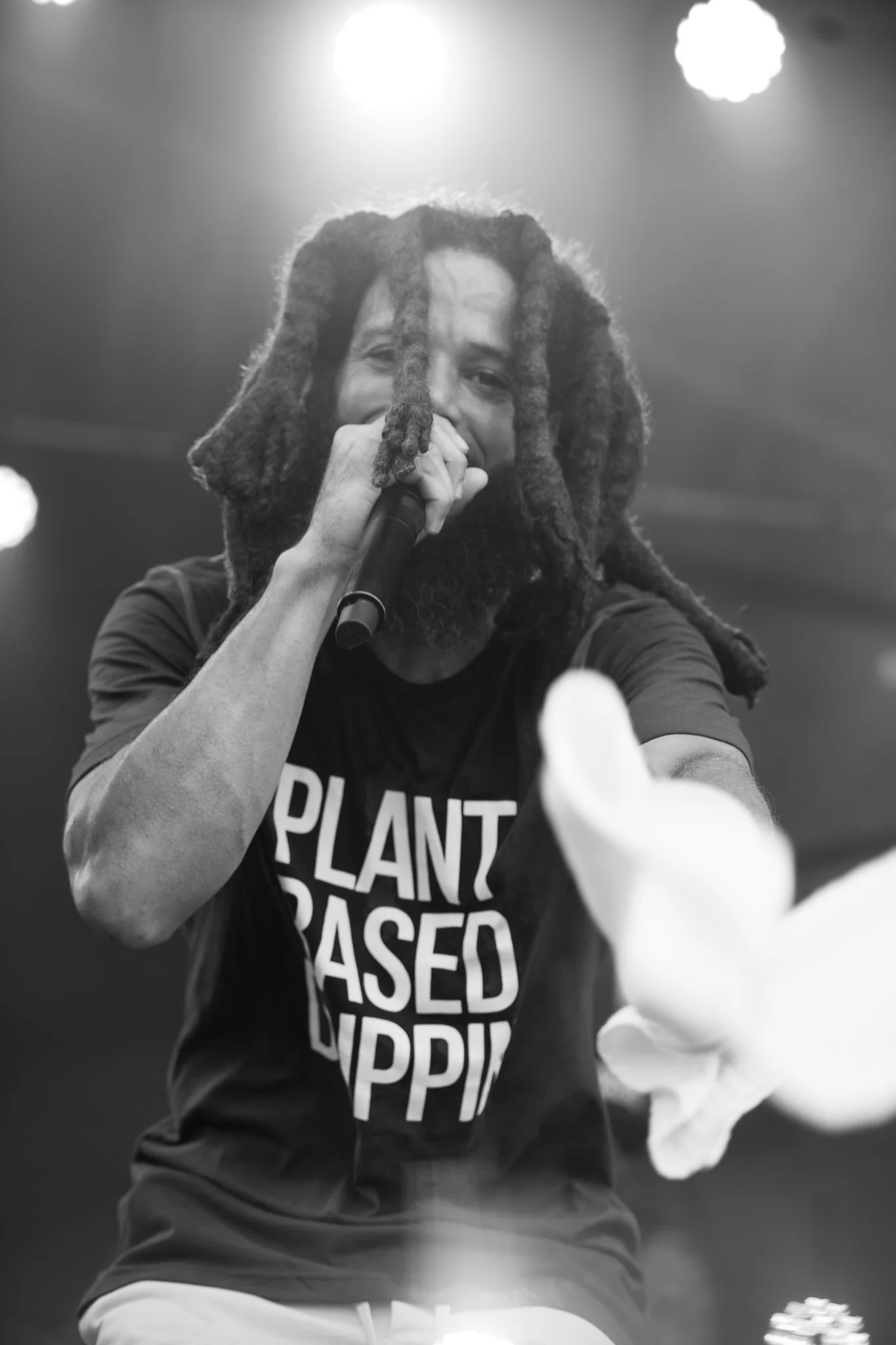 PBD Grey Live In Concert