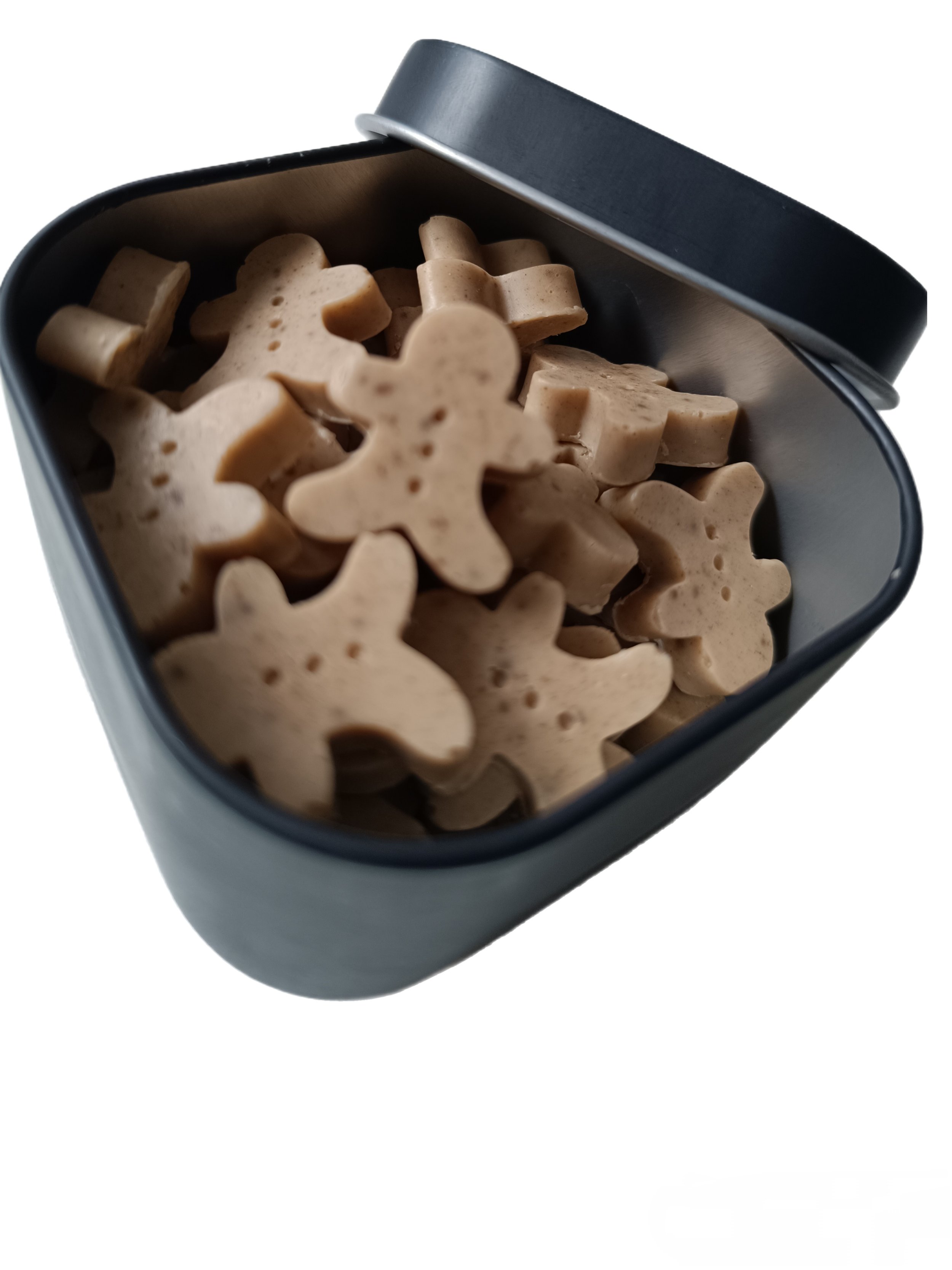 Box O'Gingerbread Folk