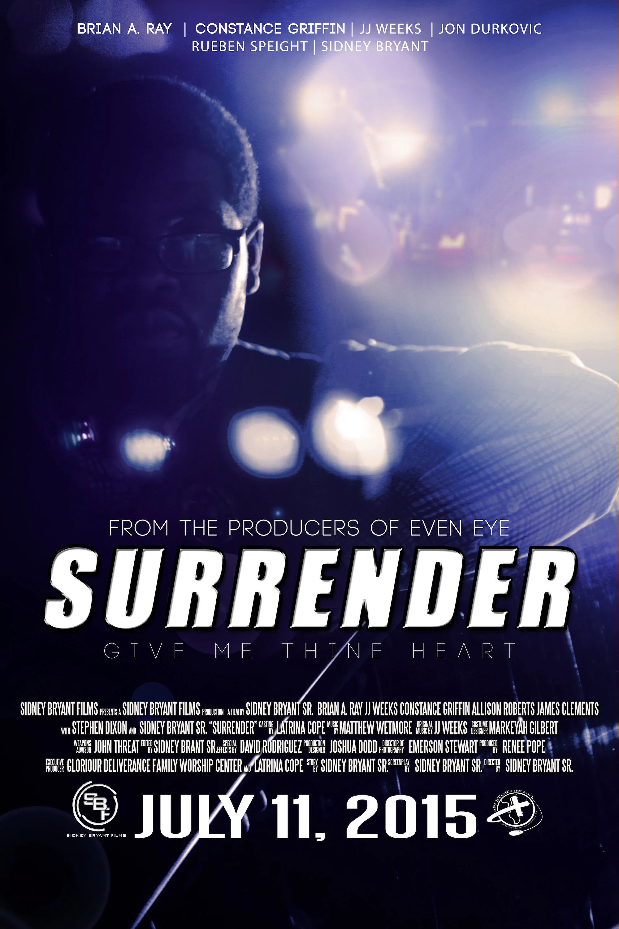Surrender (2015) — Compel Inner-Province