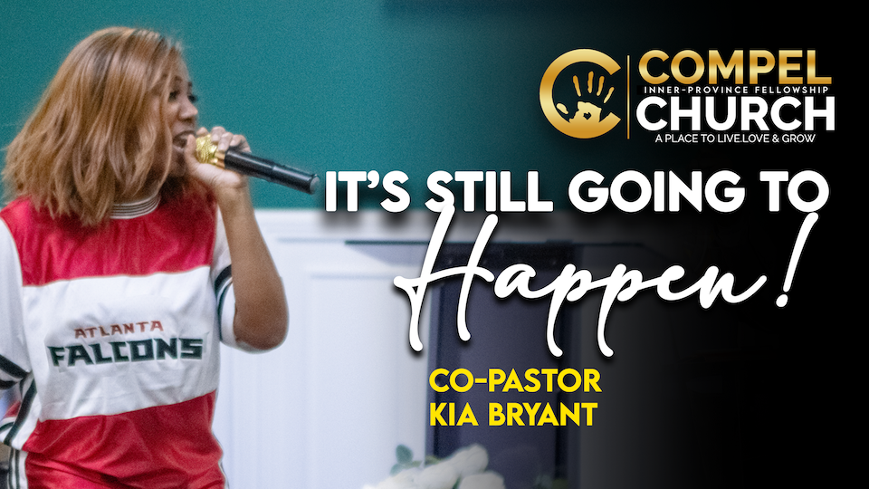 It’s Still Going to Happen