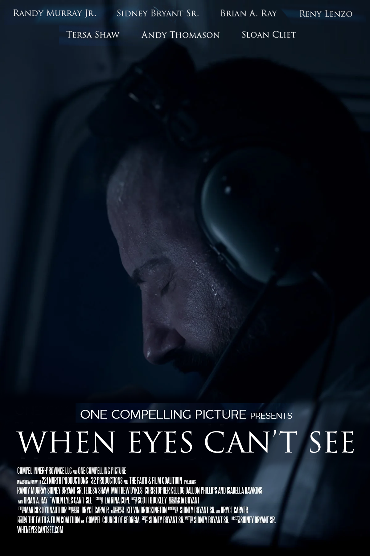 When Eyes Can’t See