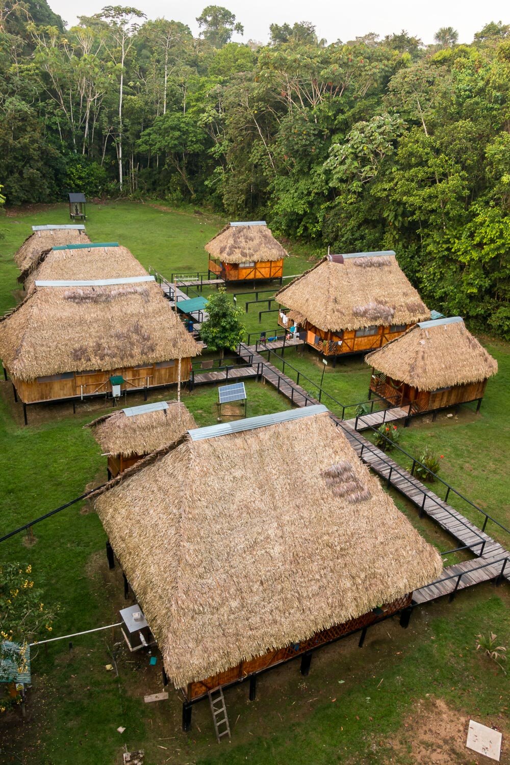 Green Forest Lodge