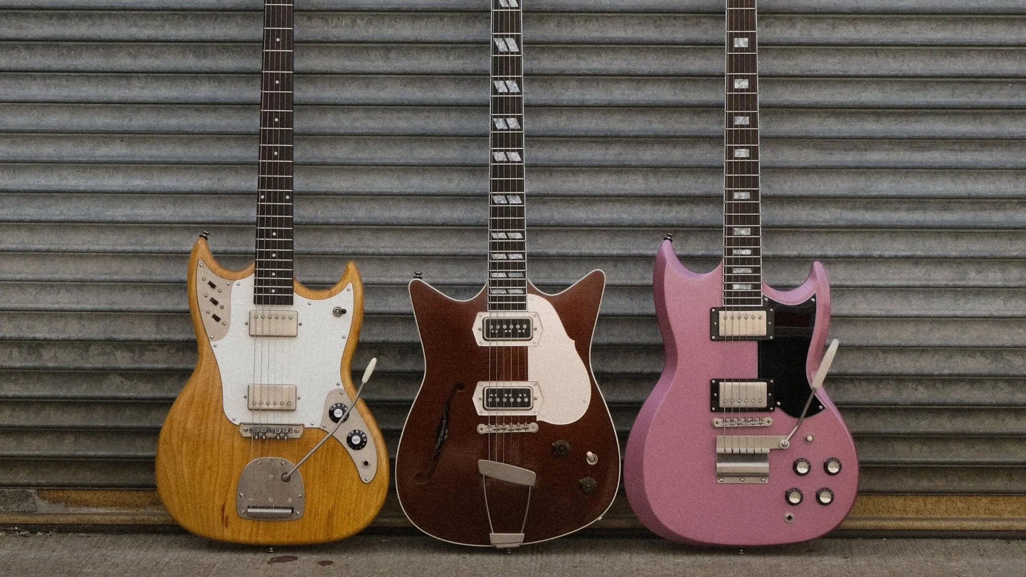 Custom Inlays, Engravings, and Decals