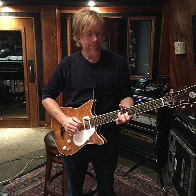 Trey Anastasio