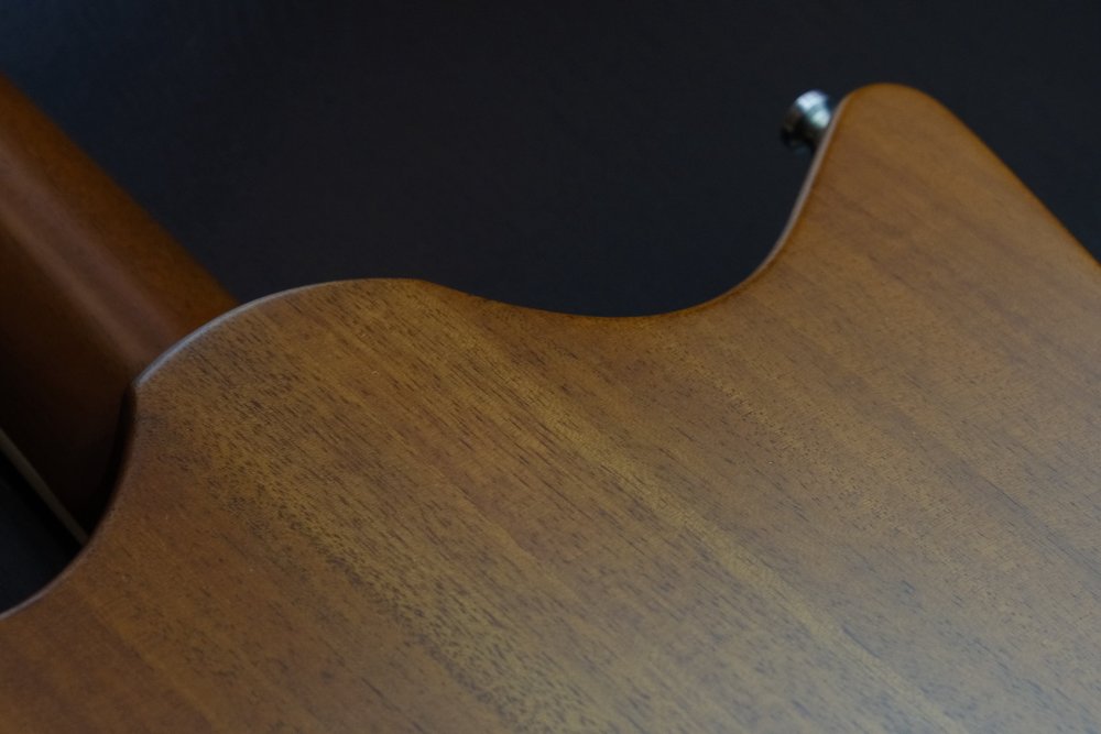 Piano Black Arcade with Light Relic - Humbucker Bridge & P90 Neck