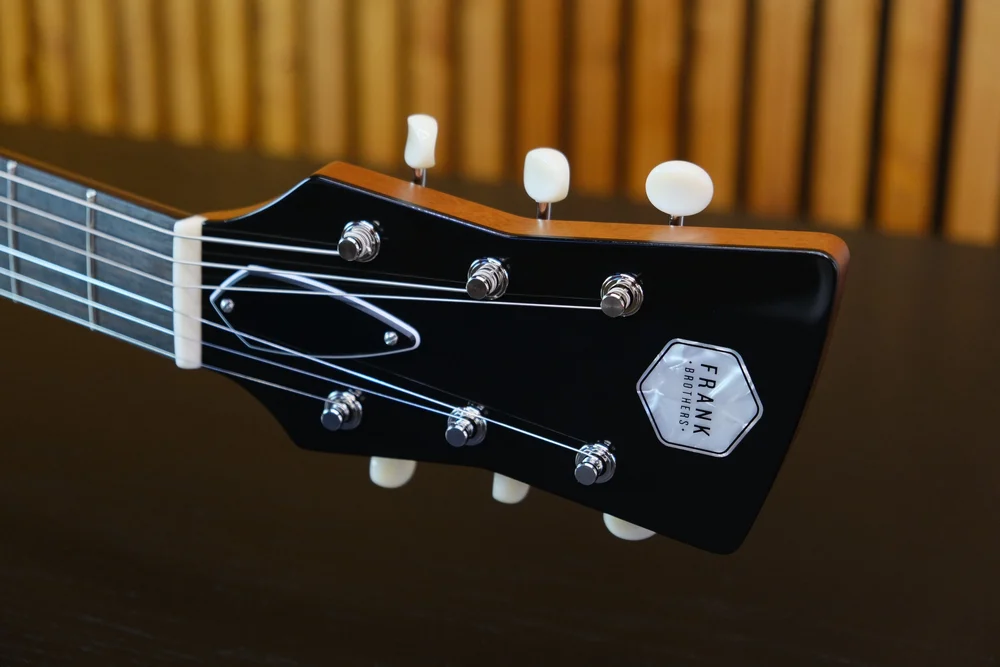 TV Shell Pink Arcade — Frank Brothers Guitar Company - Boutique