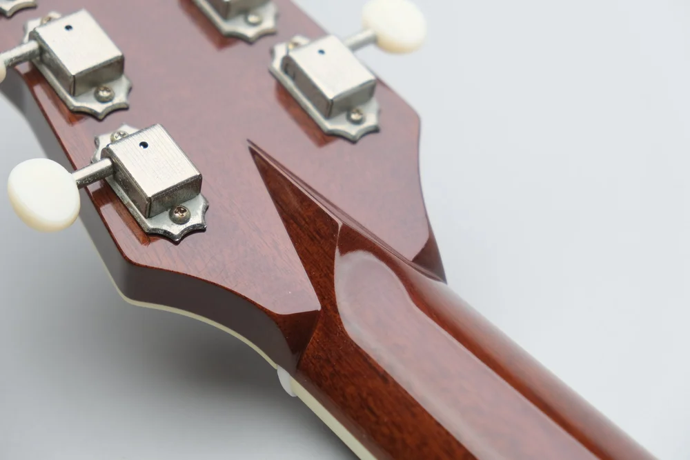 Brown Sugar Sparkle - Arcade Model — Frank Brothers Guitar Company