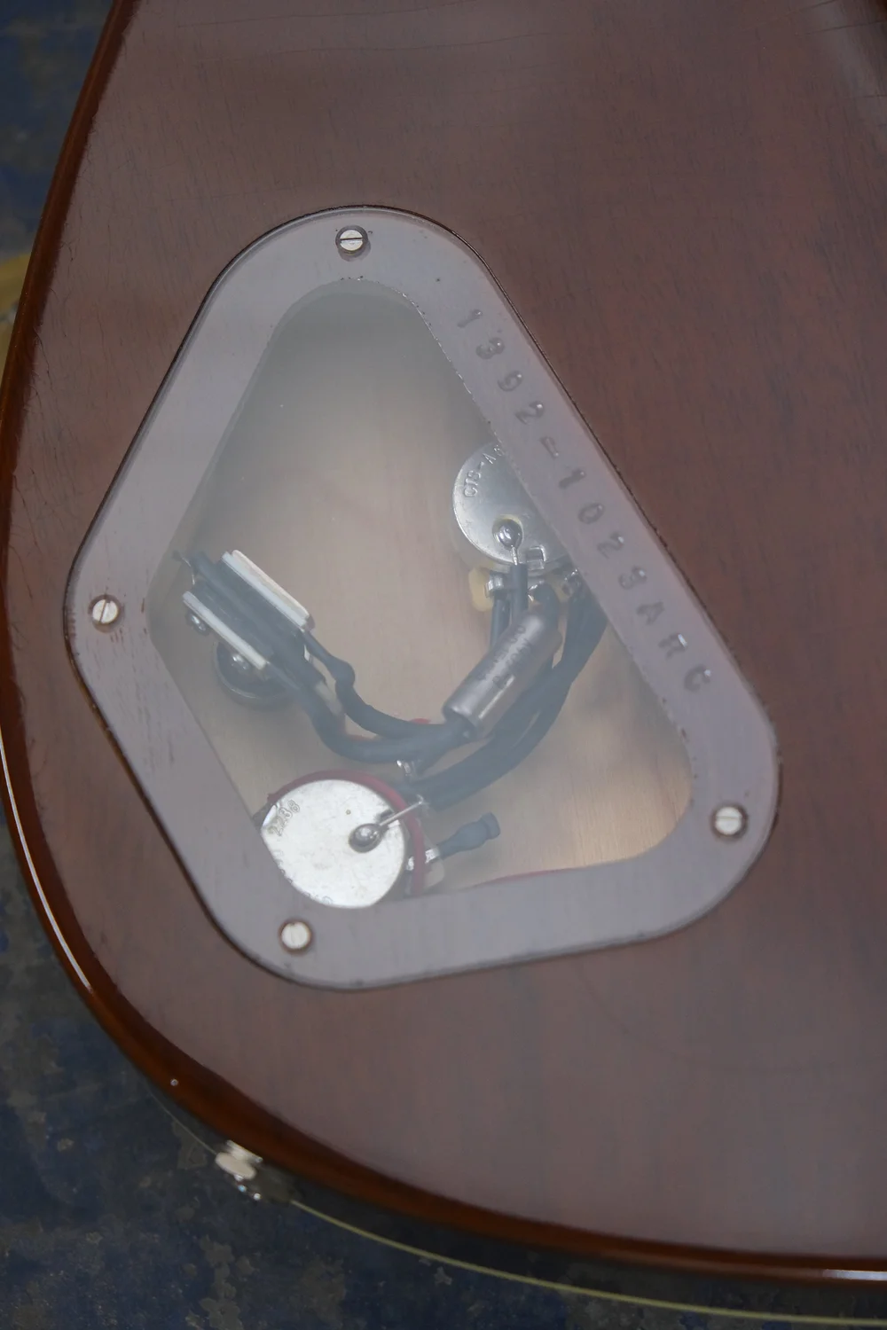 Arcade One - Evergreen — Frank Brothers Guitar Company - Boutique