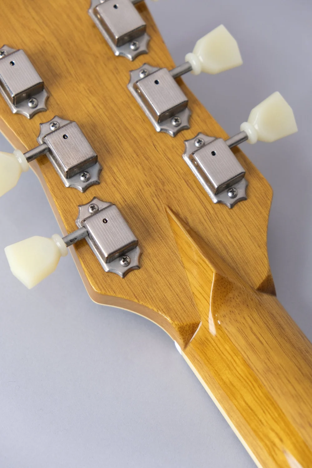Radar - Korina — Frank Brothers Guitar Company - Boutique guitars