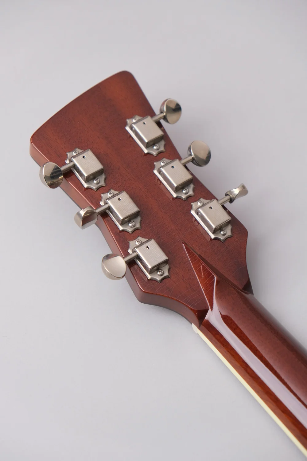 Arcade One - Piano Black — Frank Brothers Guitar Company