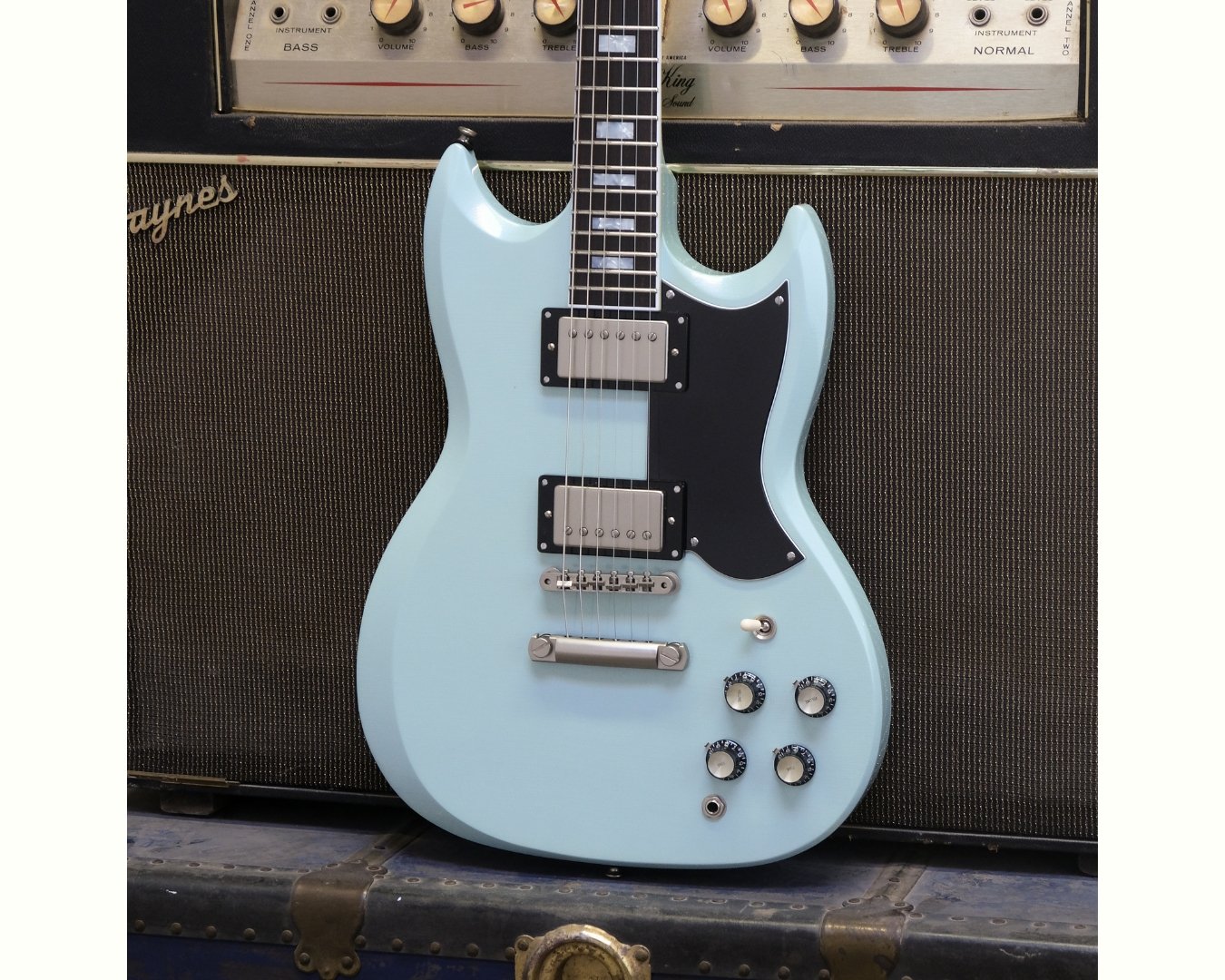 Radar Deluxe - King Pearl