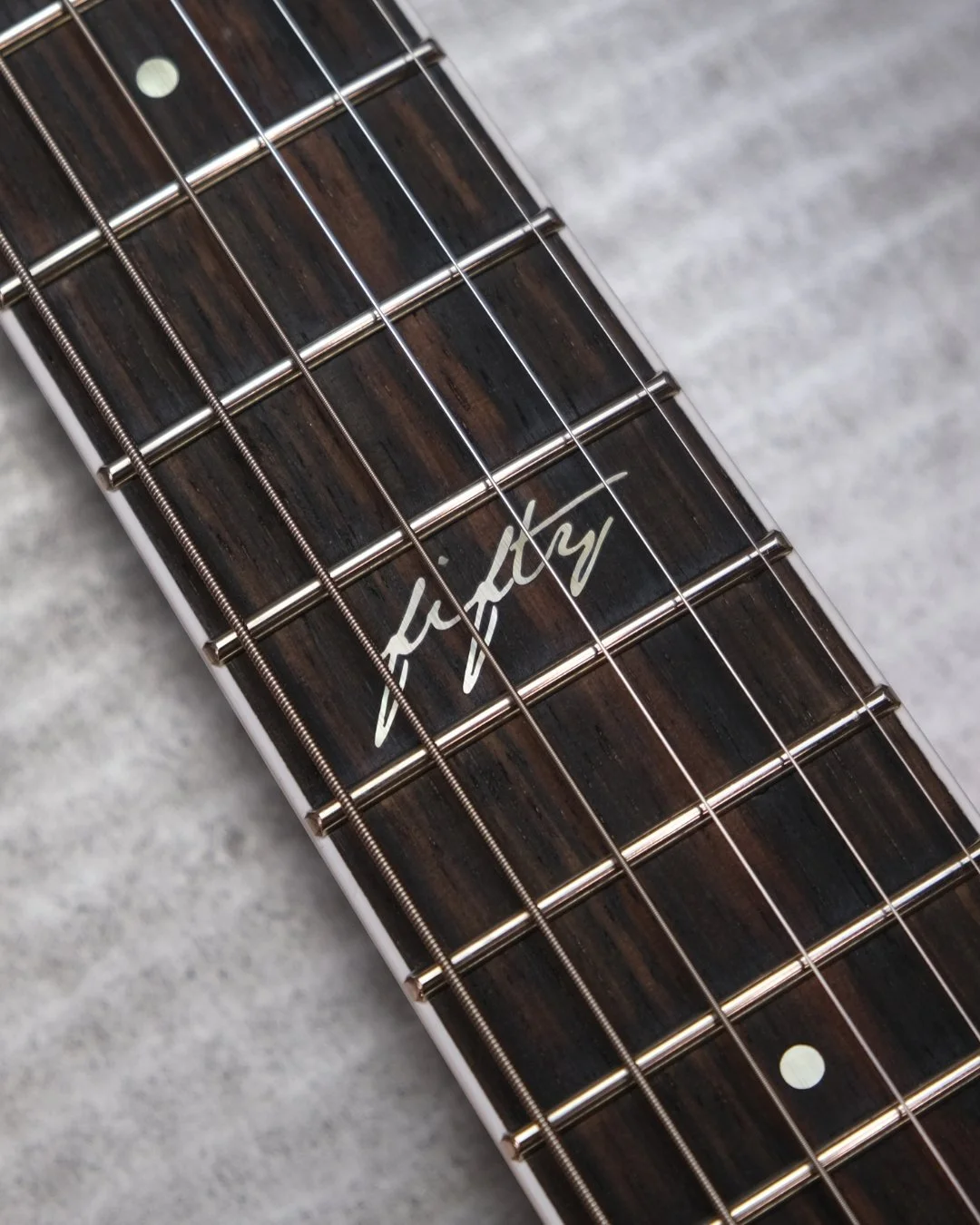 Fretboard Inlay