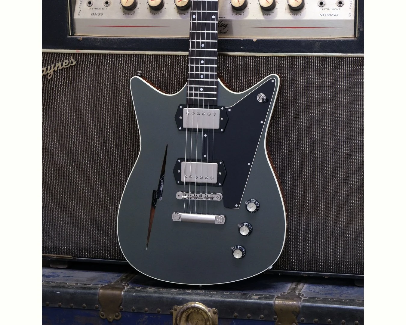Arcade Thinline - Faded Charcoal Frost