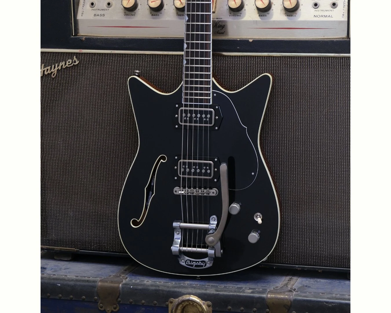 Arcade Thinline - Piano Black