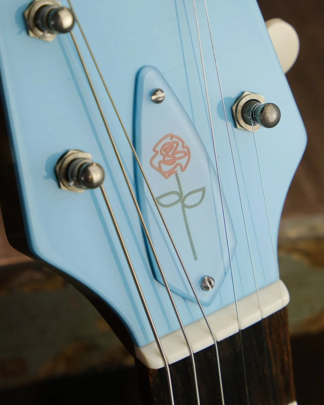 Enamel Filled Engraving