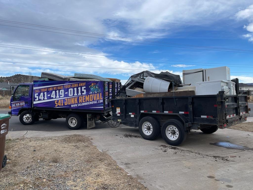 Northern Utah Junk Removal, Junk Removal Near Me