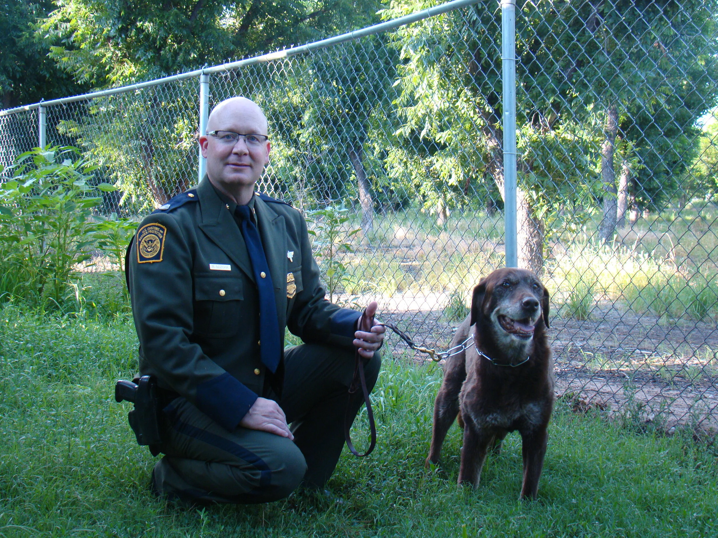 National Canine Facility