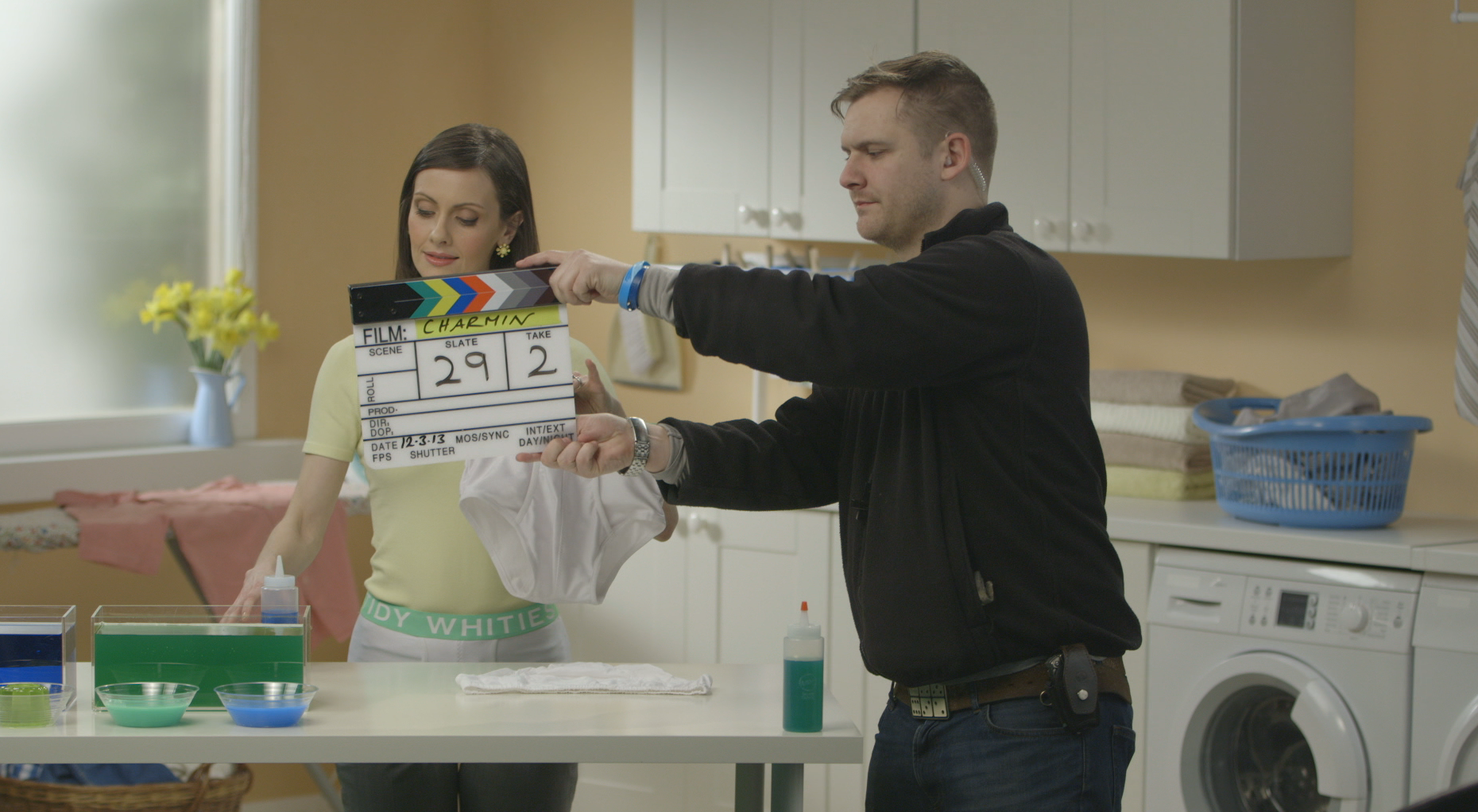 Charmin - Tidy Whities (2013)