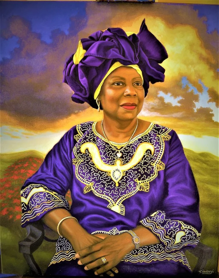 7) Portrait of Mavis 2018 oil on canvas.jpg