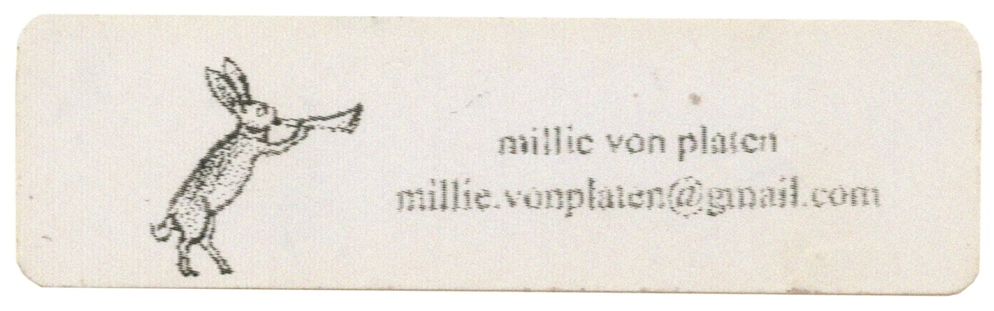 Millie von Platen