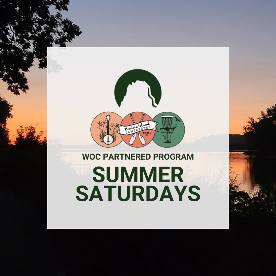 Summer Saturdays: How Animals Prepare for Winter