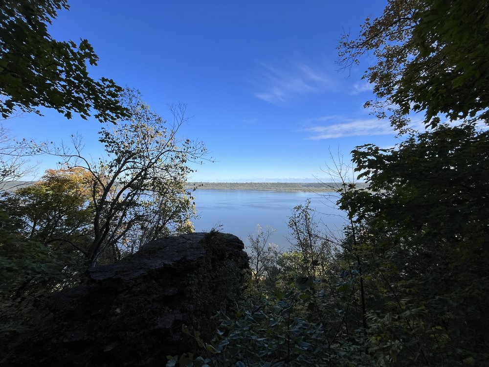 Frontenac State Park