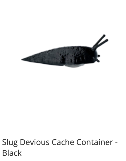 Slug Cache Container