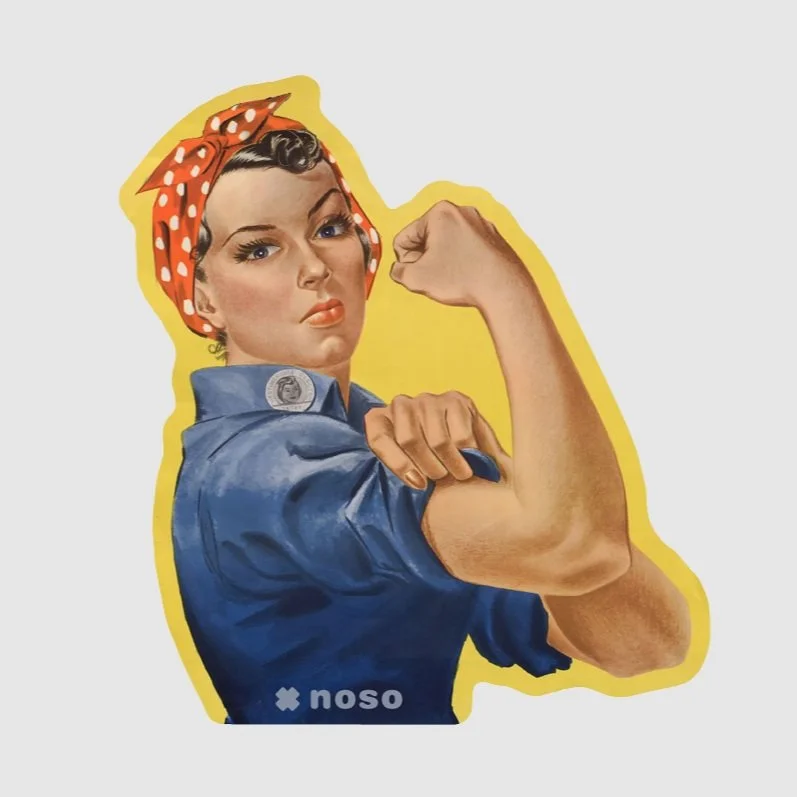 ROSIE THE RIVETER