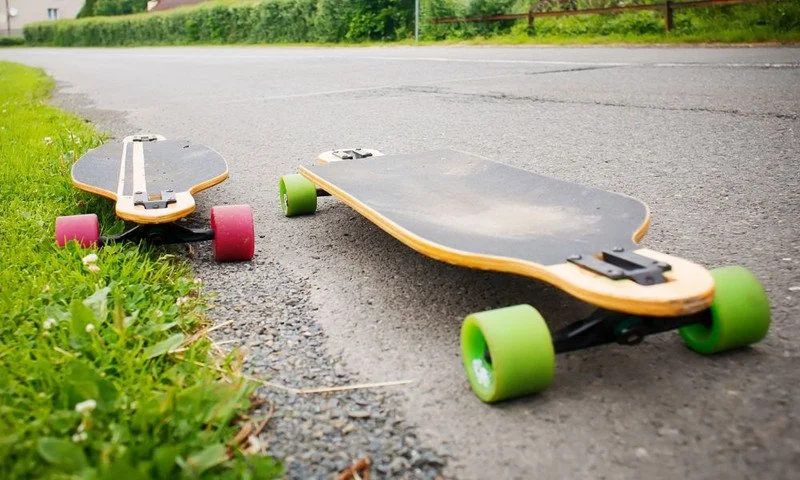 Learn to Longboard