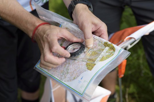 Intro to Orienteering