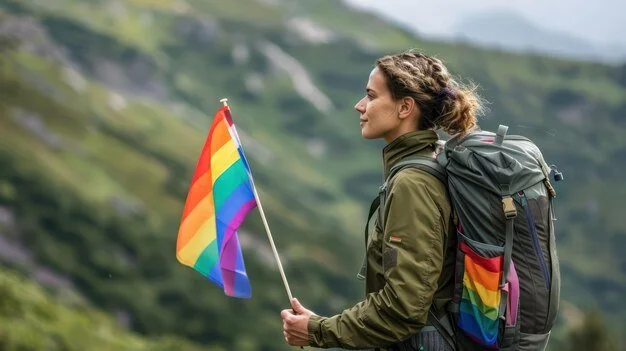 Pride Hike