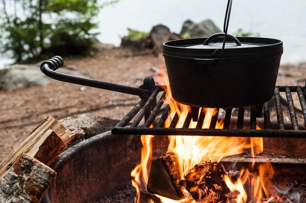 Intro to Camping