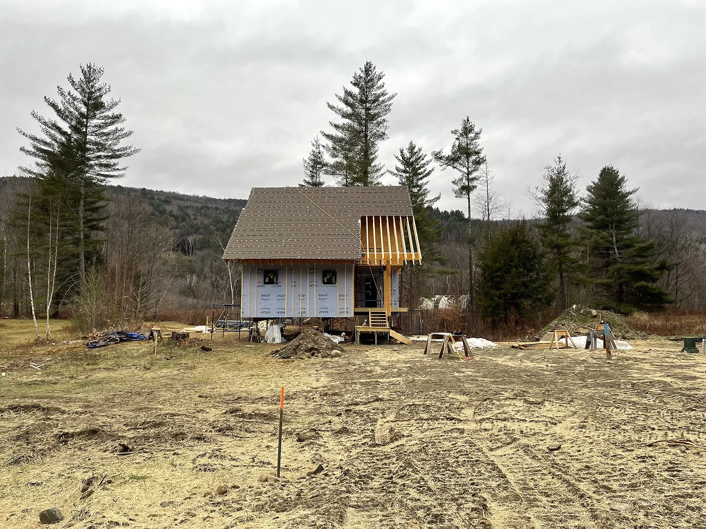 2022 Waitsfield, VT  Single-Family Residence