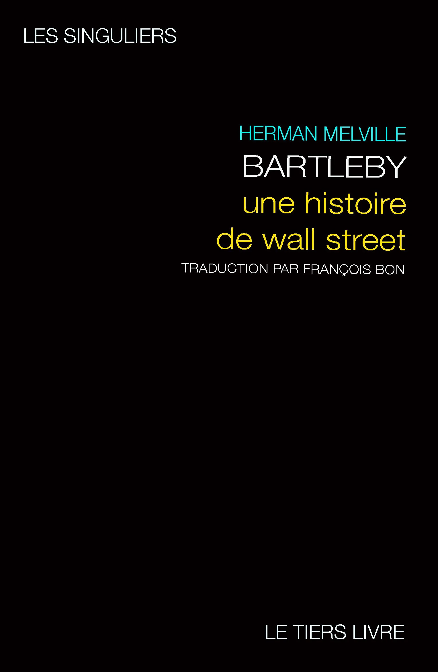 Herman Melville | Bartleby