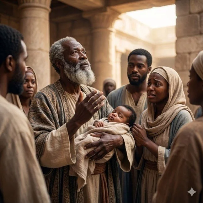 Dedication of Firstborn