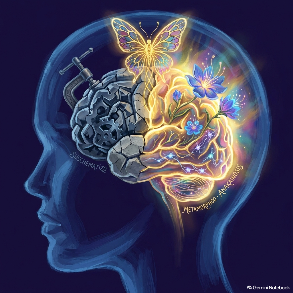 The Inside-Out Transformation
