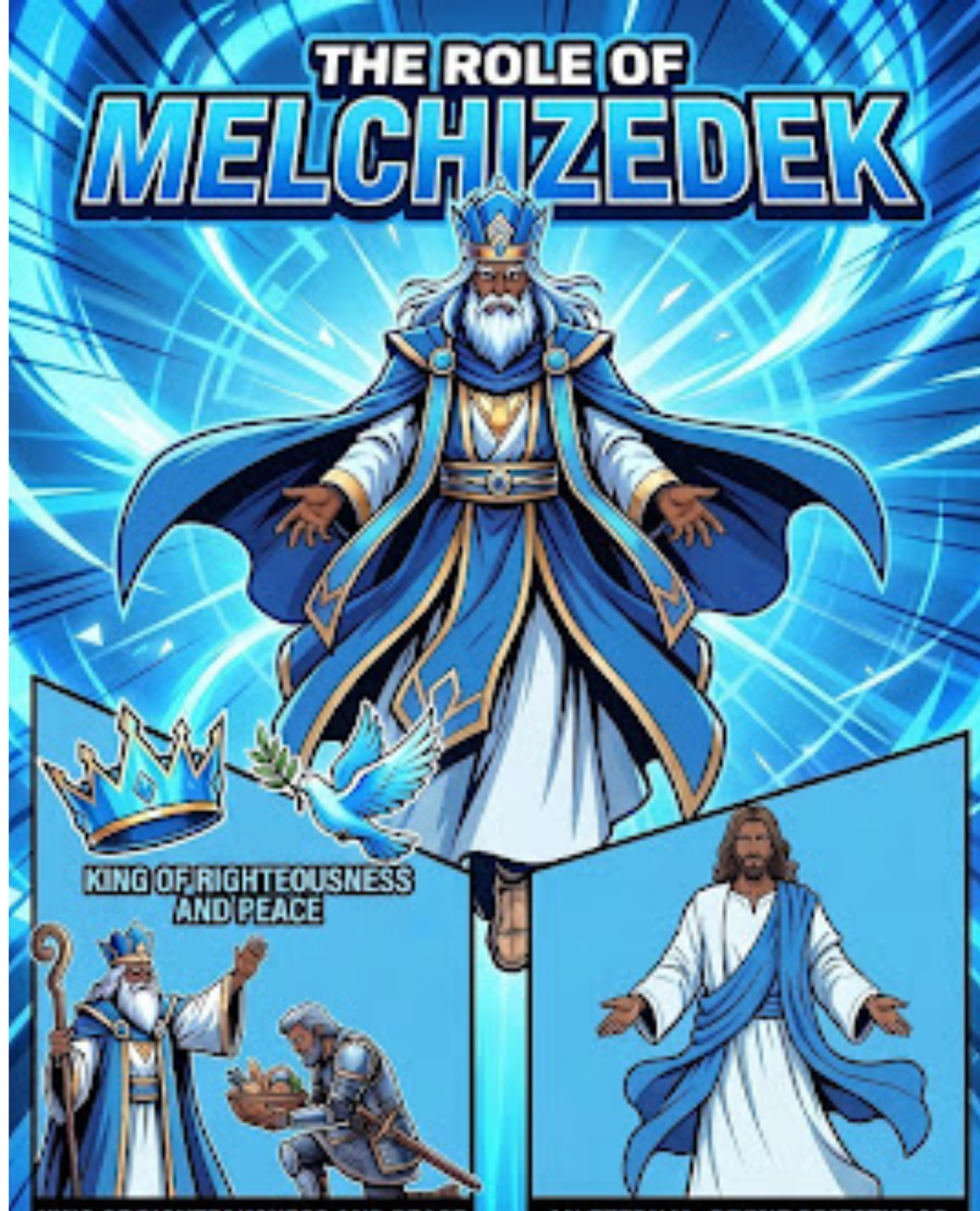 The Role of Melchizedek