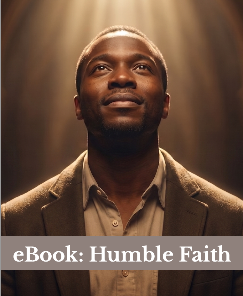 eBook Cover for  Humble Faith.png