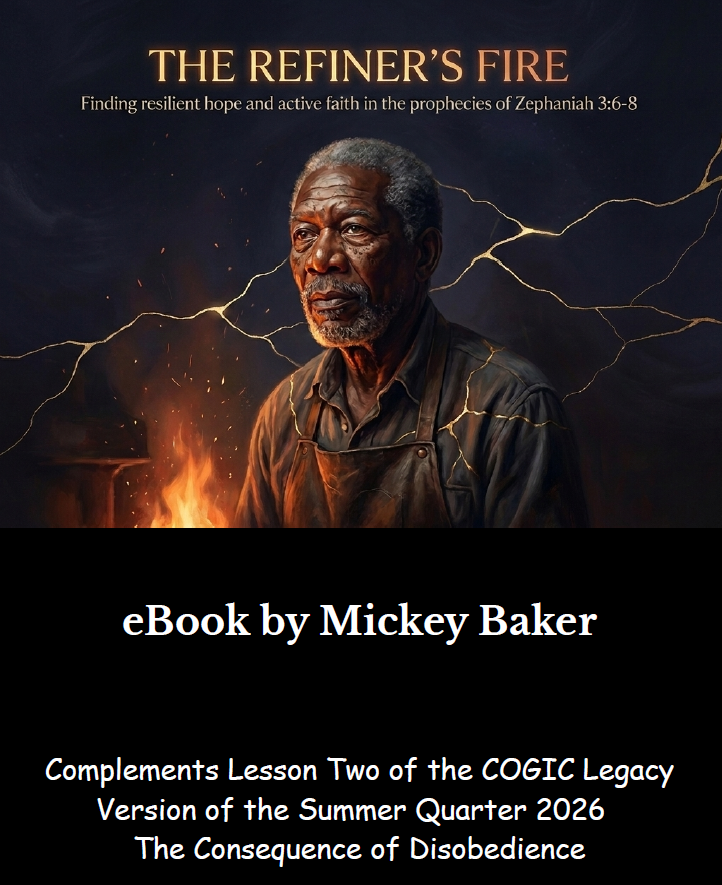 Cover  -eBook The Refiner's Fire.png