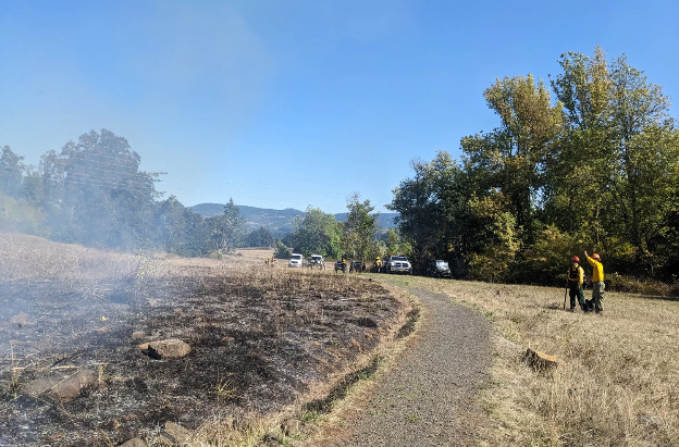 Willamette Ignition Network Class: S-131: Firefighter Type 1