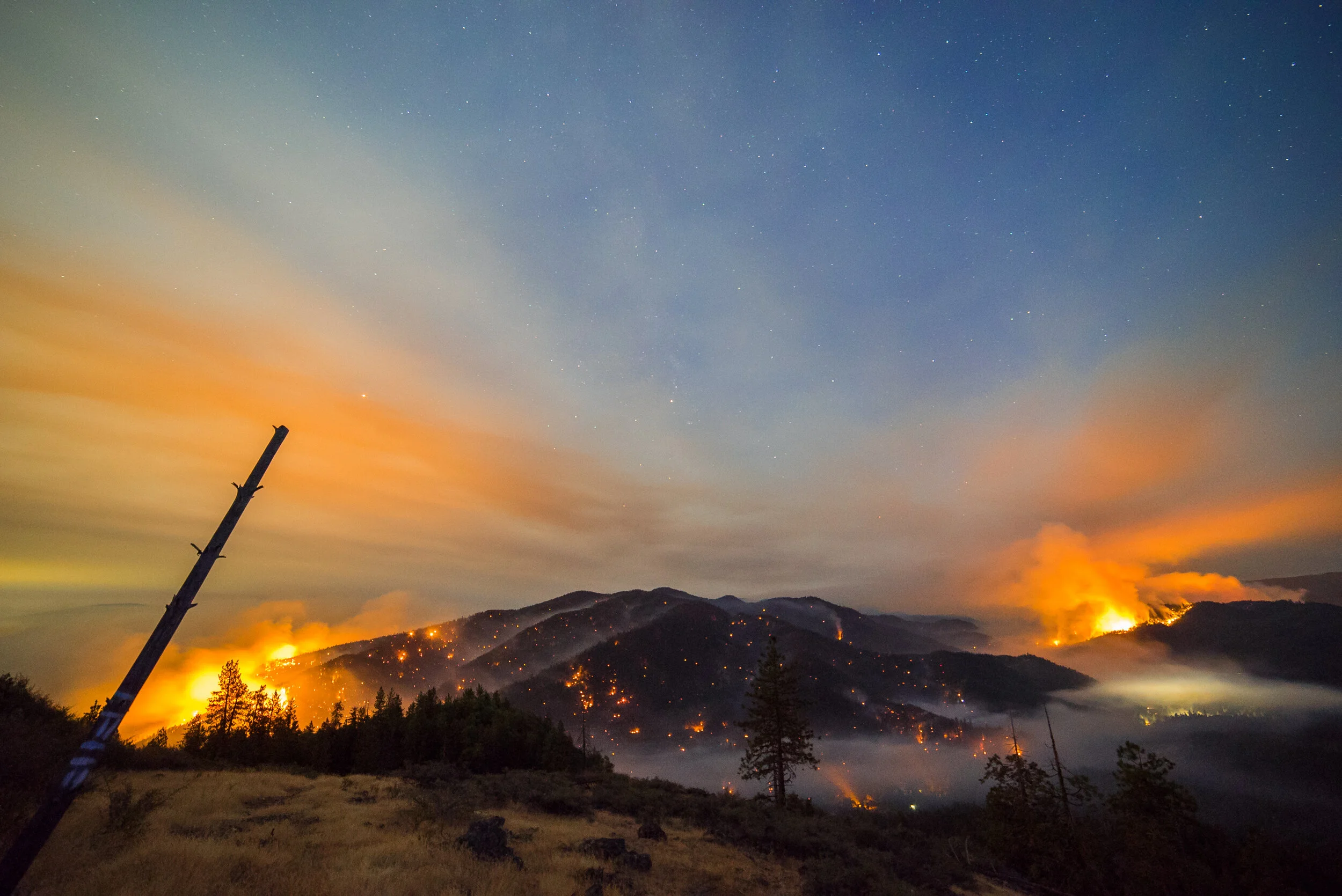 Firefighters United for Safety Ethics and Ecology