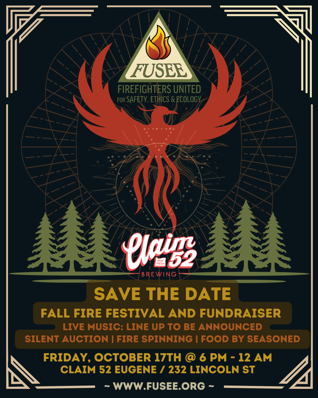 Fall Fire Festival & Fundraiser