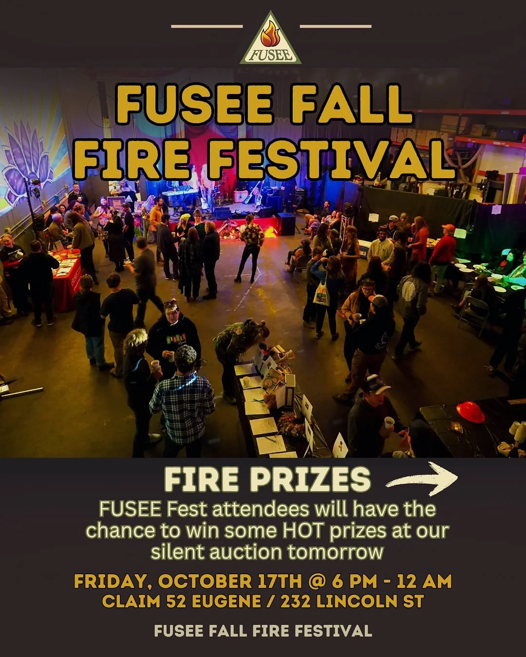 Take a look at some of the amazing packages that will be featured in our silent auction at our Fall Fire Festival! From nature hikes to a weekend in a built-out Sprinter van, there&rsquo;s something for everyone to bid on. 🔥

A huge thank-you to all