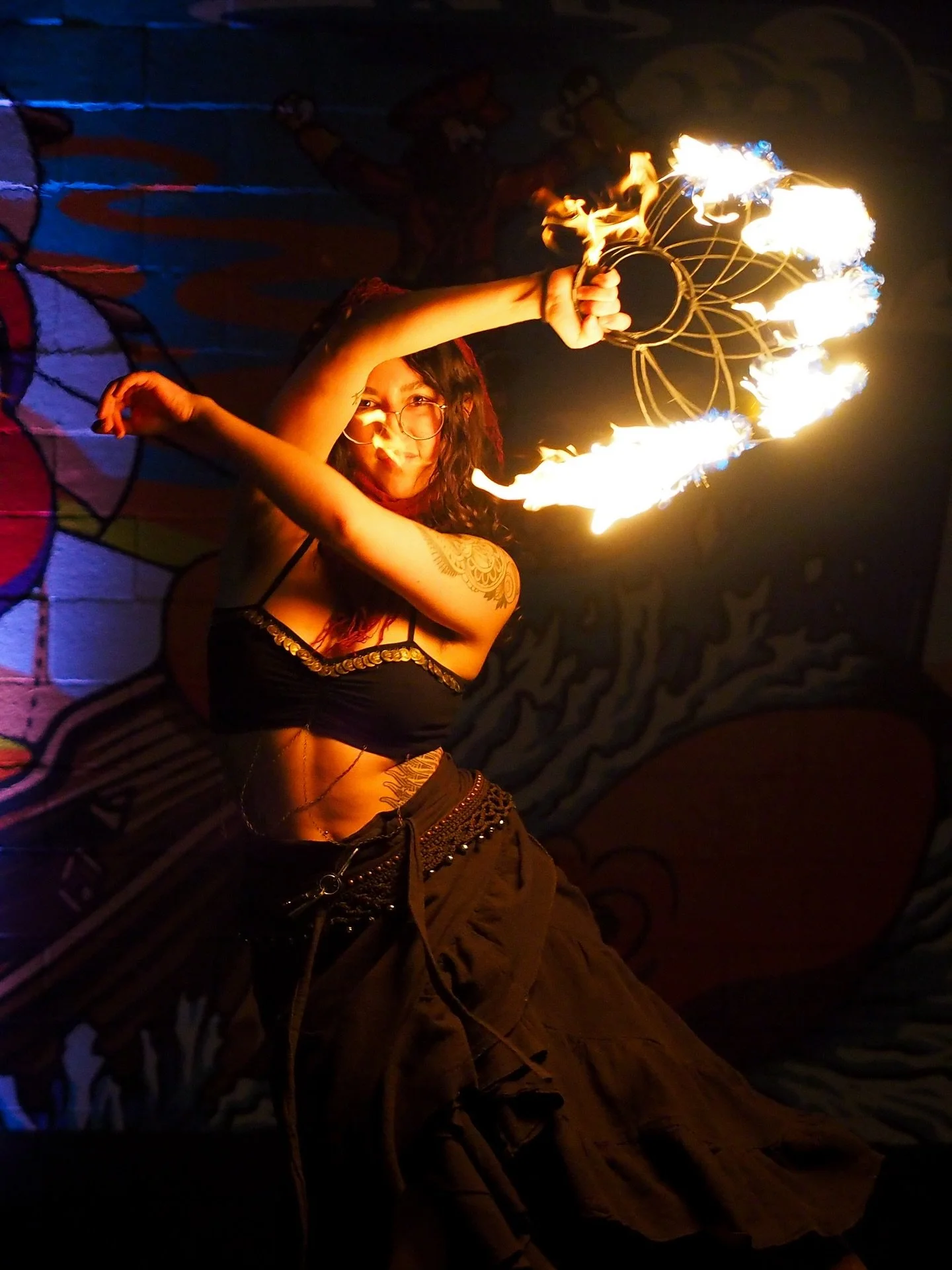 The FUSEE Fall Fire Fest 2025 is a wrap! &hearts;️ 

Thank you to our show-stopping performers, to @claim52brew and @seasonednwb for delicious food and drinks, and to the volunteers, decorators, sound and light magicians, sponsors, and donors who mad